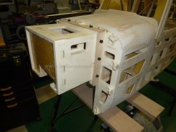 Motor box for VM210 Valach motors (71)